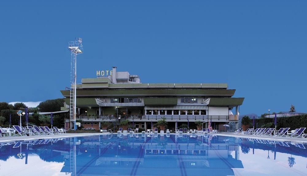 Hotel Country Club Capannori Exterior photo