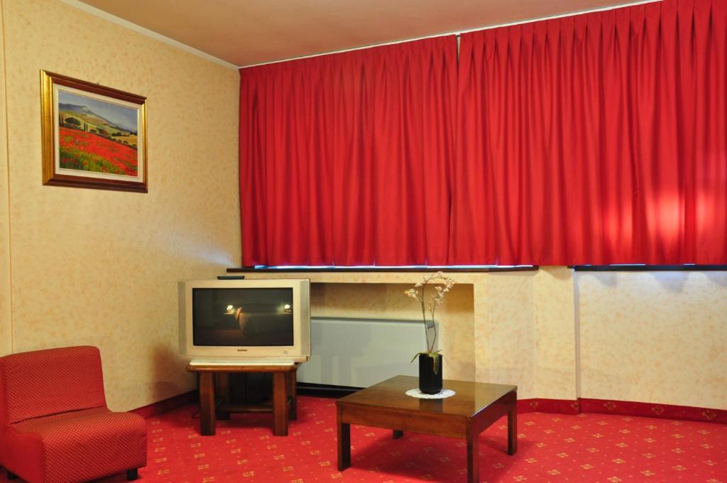 Hotel Country Club Capannori Room photo